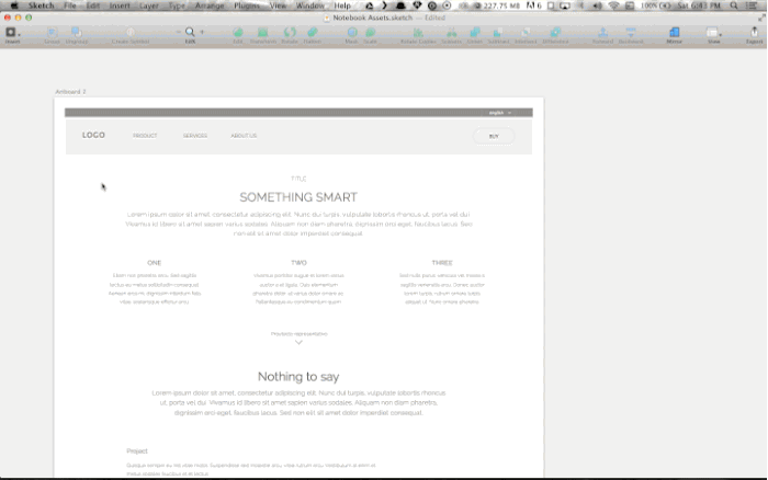 Sketch Notebook by Marcos Vital