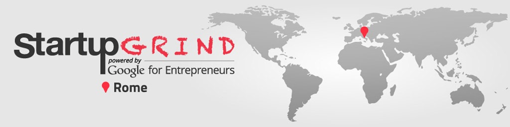 startup grind, nois3