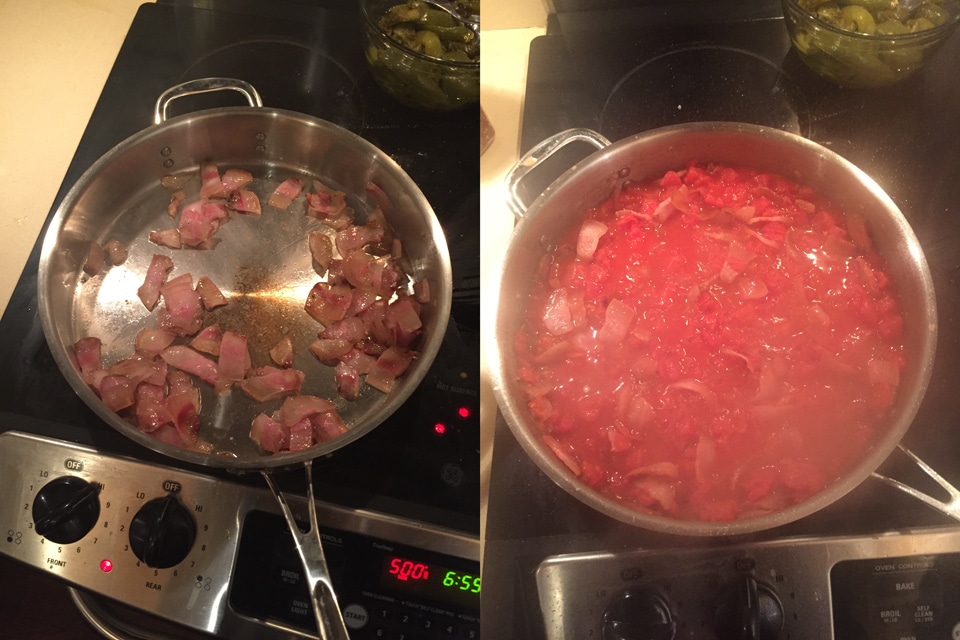 amatriciana