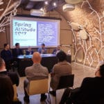 Spring Attitude Roma - nois3 web design